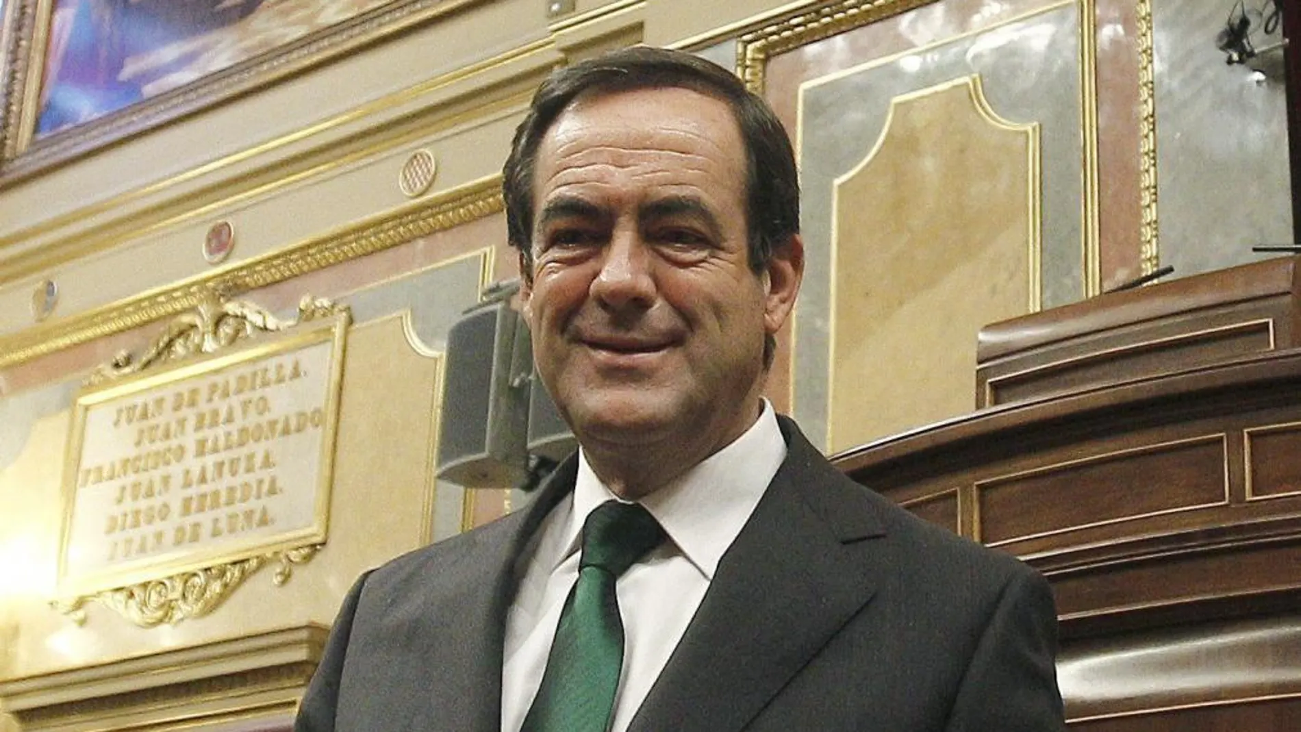 José Bono, en una imagen de archivo