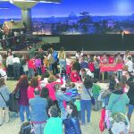 Doce líneas de Metro, doce proyectos solidarios