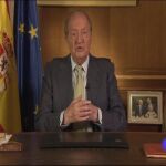 El Rey: «No puedo sino sentir orgullo y gratitud hacia los españoles»