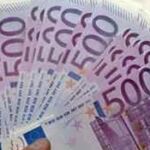 Los billetes de 500 euros en España caen a mínimos desde junio de 2005