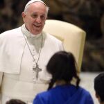 Francisco: «La Navidad para mí es esperanza y ternura»