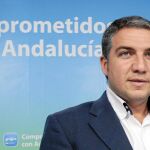 Elías Bendodo: «El candidato del PP debe tener ilusión y ganas de recorrer Andalucía»