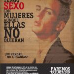 El Ayuntamiento presentó ayer la campaña contra la explotación sexual