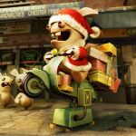 La serie Rabbids Invasion se estrena en consolas