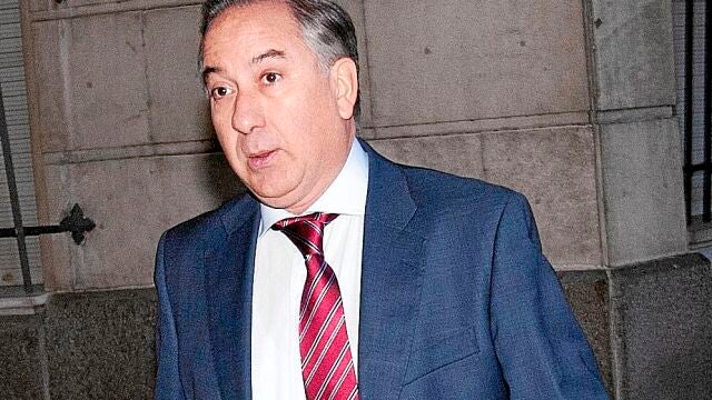 El titular del juzgado número 16 de Sevilla, Juan Gutiérrez Casillas