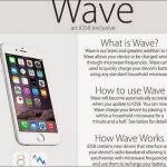¿Se puede cargar el nuevo iPhone en el microondas?