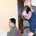 El régimen de Pyongyang está difundiendo todo el proceso de la caída de Jang