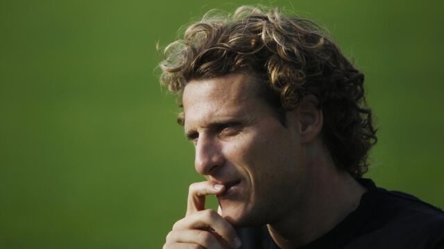 Diego Forlán