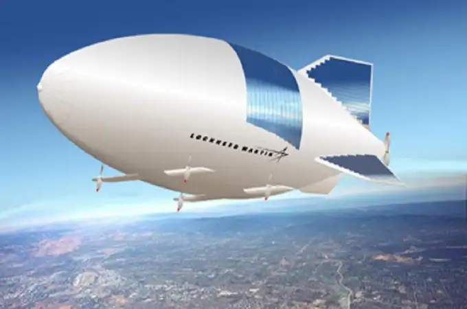 Adiós aviones, hola futuro: los dirigibles autónomos y sostenibles ya conquistan el cielo Adiós aviones, hola futuro: los dirigibles autónomos y sostenibles ya conquistan el cielo