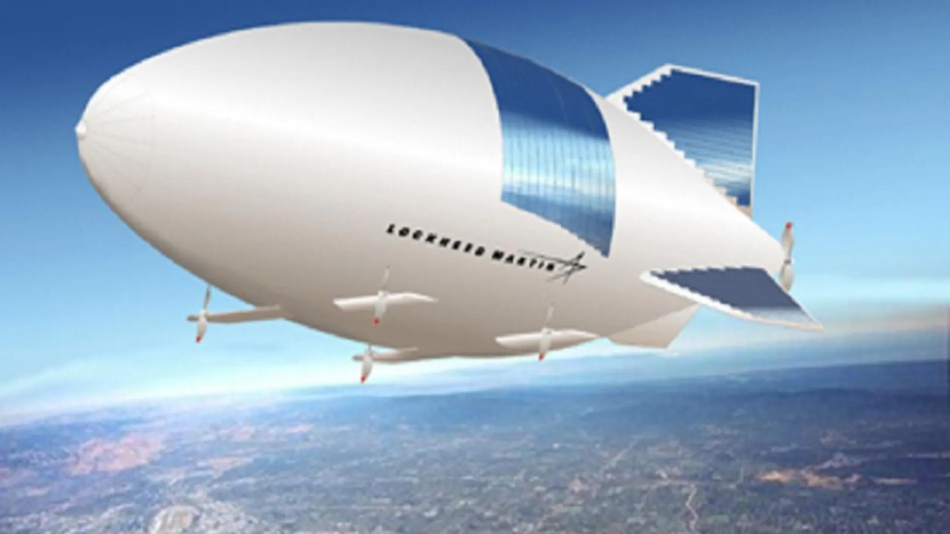 Los dirigibles podrían llegar a vivir una nueva época de apogeo