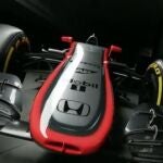 El nuevo McLaren MP4-30