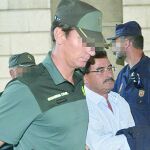Mera fue detenido en la segunda fase de la «operación Heracles»
