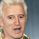Imagen de 1986 del presentador Jimmy Savile