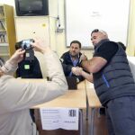 Junqueras, presidente