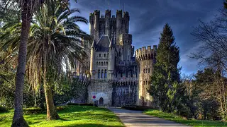 Castillo de Butrón Castillo de Butrón