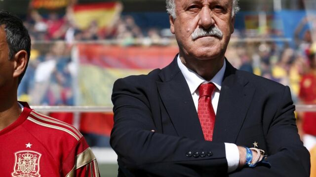Vicente Del Bosque