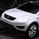 SEAT IBX