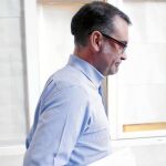 El alcalde de Parla, el socialista José María Fraile