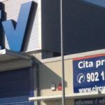 Imagen de una estación de ITV
