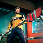 Dead Rising 2 y Off the Record se integran en Steam