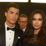 Cristiano Ronaldo e Irina Shayk