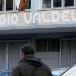Una imagen del colegio