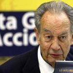 El presidente del Grupo Villar Mir, Juan Miguel Villar Mir