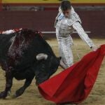 Manuel Escribano indulta un toro de Robert Margé en Palavas