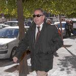 El juez Gutiérrez Casillas se dirige a los juzgados del Prado de San Sebastián