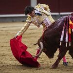 Juan del Álamo, en la pasada edición de San Isidro