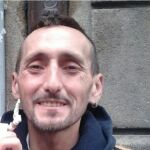 Jimmy, veterano de los Riazor Blues y padre de dos hijos