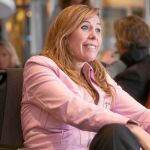 Alicia Sánchez-Camacho. Presidenta del PP Catalán