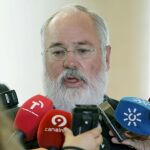 El ministro Arias Cañete.