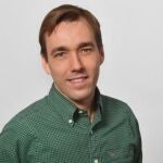 Álvaro Inglés, investigador español que acaba de conseguir una beca Dan David