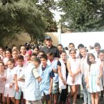 La Educación es la alegría del mundo