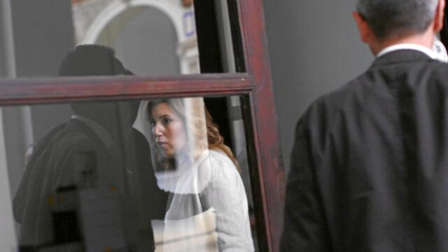 Díaz inició la investigación interna porque en los «mentideros» se hablaba del tema
