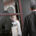 Díaz inició la investigación interna porque en los «mentideros» se hablaba del tema