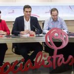 Reunión de la Comisión Permanente del partido
