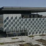 Sede de Telefónica en Madrid