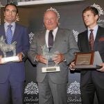 Manzanares y Torrestrella, premiados en el Colón