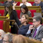 Millo alegó que los catalanes deben tener la seguridad de que se dedican sus impuestos a los servicios y no a fines contrarios a la Constitución