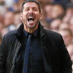 Simeone, 28 meses después