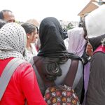 El veto al velo a una joven en un aula de Pozuelo de Alarcón provocó que sus compañeras se lo pusieran por solidaridad