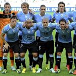 Uruguay quiere repetir en Brasil la buena imagen dejada en Sudáfrica
