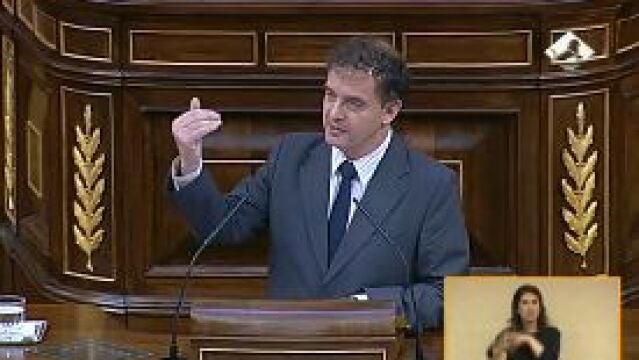 Intervención en catalán