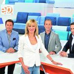 El equipo de «Espejo público»
