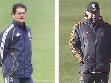 Capello entren&oacute; en dos ocasiones al Madrid. Ancelotti se estrena esta temporada