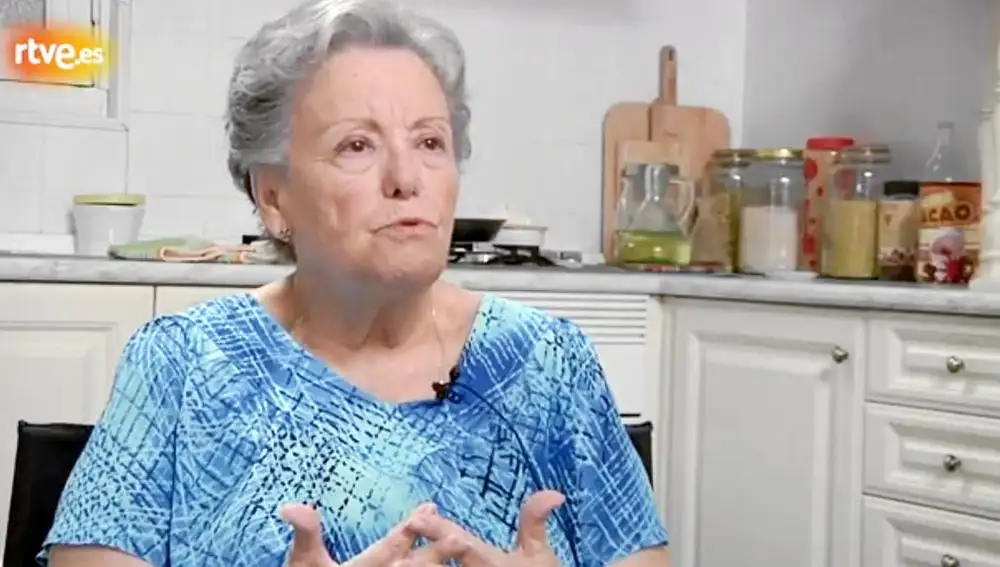 Herminia en la 8ª Temporada