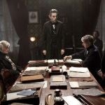 Abraham Lincoln en una escena de la película "Lincoln."(AP Photo/DreamWorks, Twentieth Century Fox, David James)