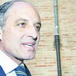 Camps dijo que el Consell avalado por Les Corts decidió celebrar los Juegos